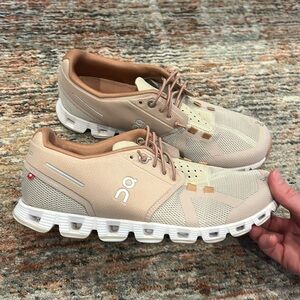 On cloud women’s Cloud sneakers